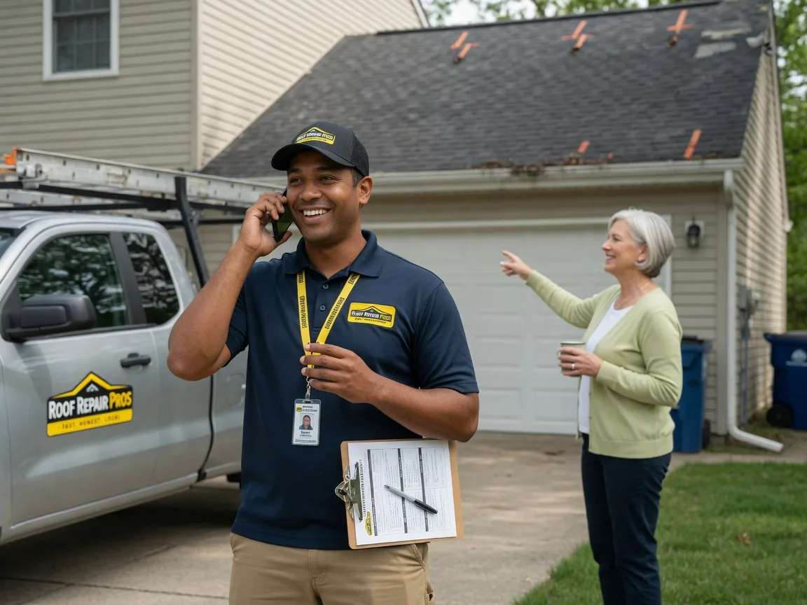 Roof Repair Chalfont, PA FAQs